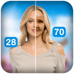 Age scanner camera-Age detector-Prank أيقونة
