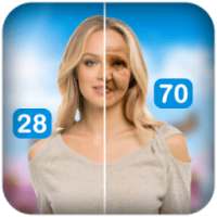 Age scanner camera-Age detector-Prank