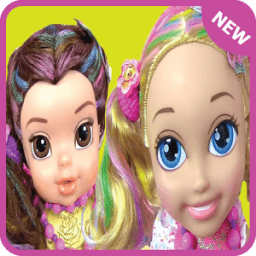 My Toys Pink أيقونة