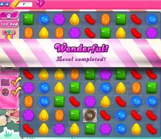 New Candy Crush Tricks 1 تصوير الشاشة