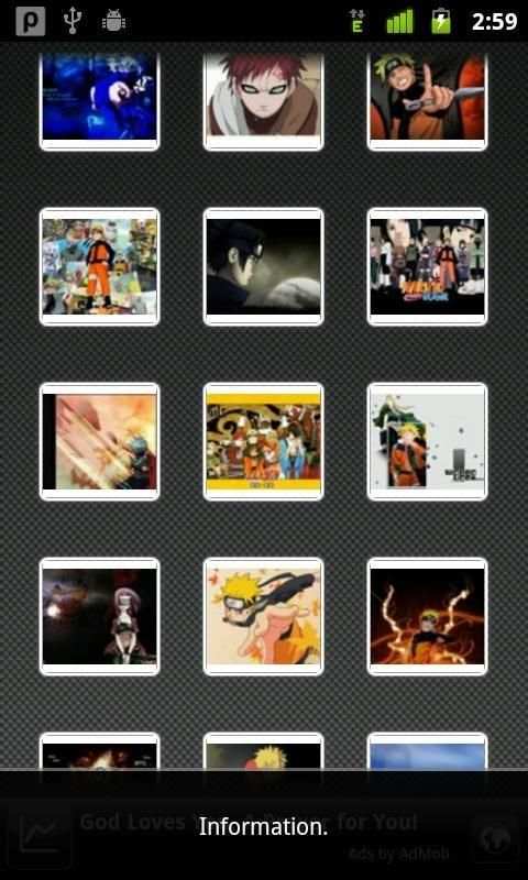Naruto Wallpapers (HD) screenshot 5