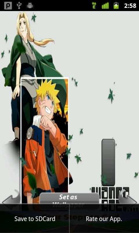Naruto Wallpapers (HD) screenshot 6