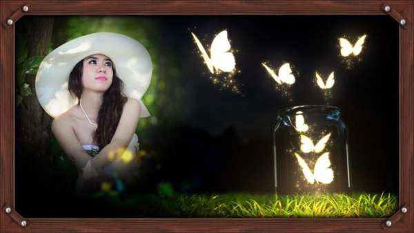 Nature Photo Frames screenshot 5