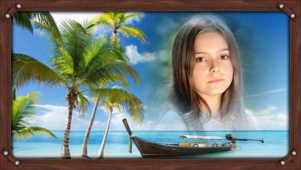 Nature Photo Frames screenshot 2