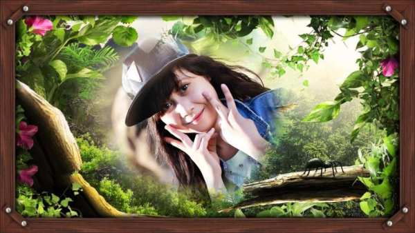 Nature Photo Frames screenshot 3