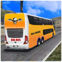Mountain Offroad Bus Simulator Drive 3D