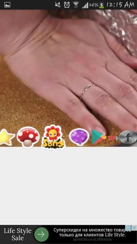اطباقي فيديوهات للطبخ المنزلي screenshot 1