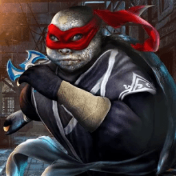 ikon Penyu Dark Arts: Fidget Ninja Fighter