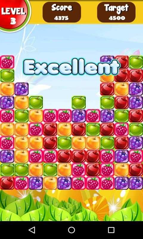 Fruit Crush King screenshot 2