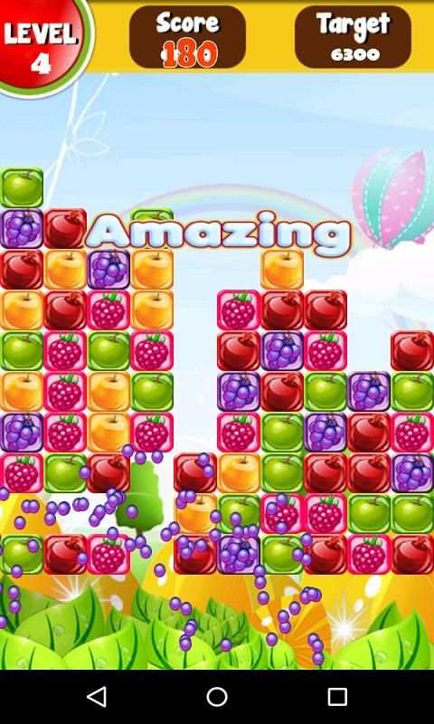 Fruit Crush King screenshot 5