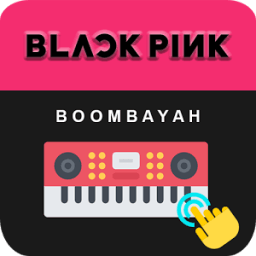 Blackpink Piano Tap أيقونة