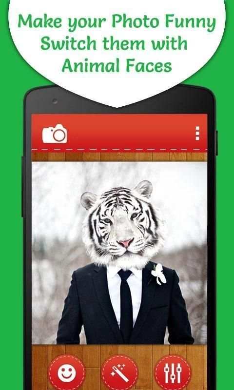 Animal Face screenshot 4