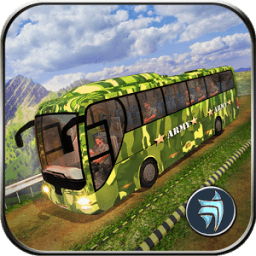 ikon OffRoad US Army Coach Bus Driv