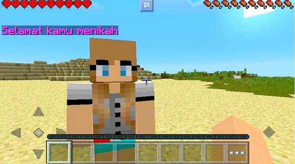 Wife mod for Mcpe screenshot 3