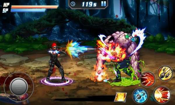 Death Zombie Fight screenshot 1