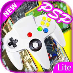 إمولاتور بلاي ستيشن psp 4 أيقونة