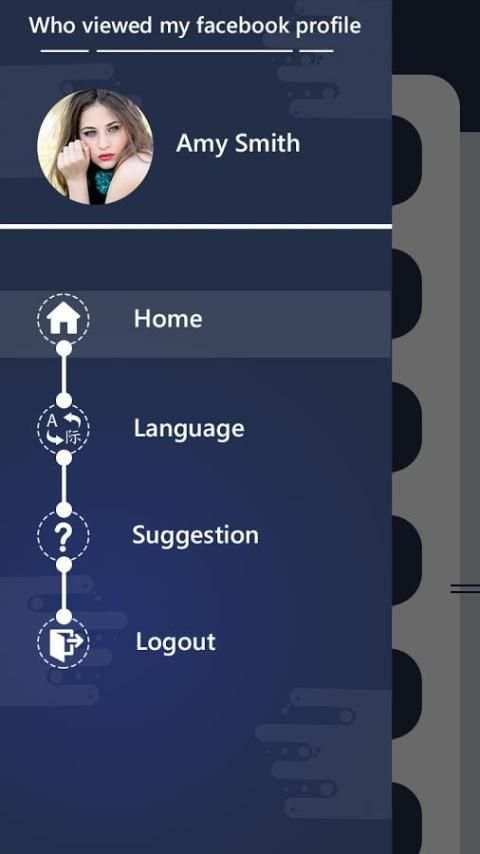 who viewed my facebook profile - free screenshot 5