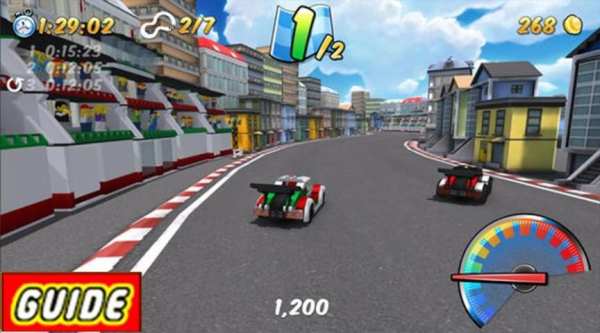 Guide for LEGO city my city скриншот 2