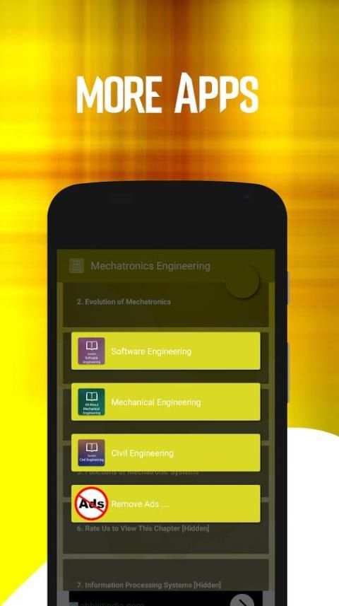 Mechatronics Engineering скриншот 2