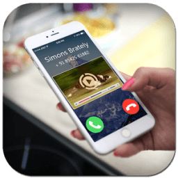 Full Screen HD Video Caller Id иконка