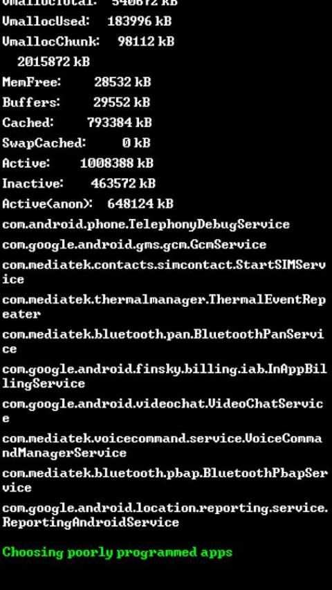 Root Master screenshot 1