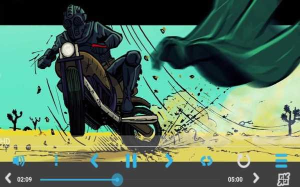 Best All Format HD Video Player screenshot 2