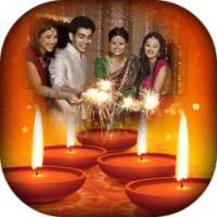 Diwali Photo Frames - Happy Diwali Photo Frames on 9Apps