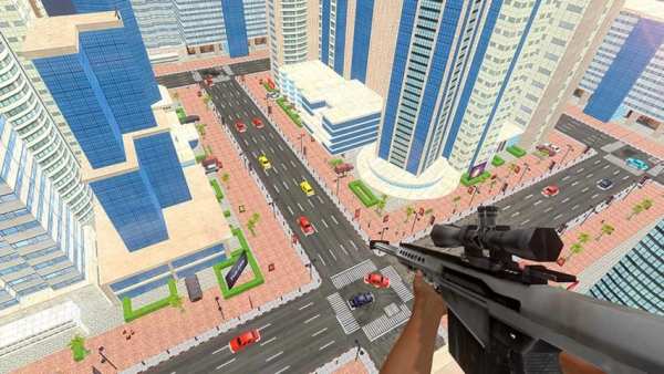 Modern Combat Army Sniper screenshot 4