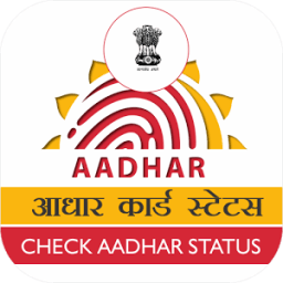 Check Aadhaar Status иконка