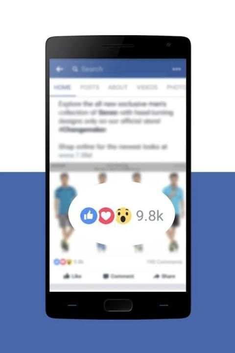 Auto fb Liker Prank screenshot 2