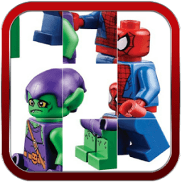 Puzzle Game for Lego Toys иконка