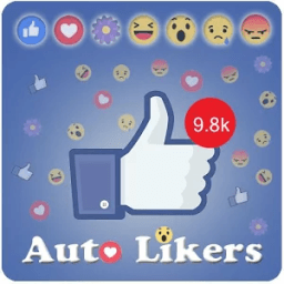 Auto fb Liker Prank иконка