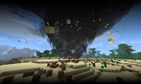 Mod Hurricane for MCPE screenshot 3