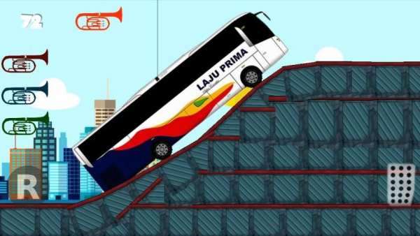 Laju Prima bismania permainan screenshot 1