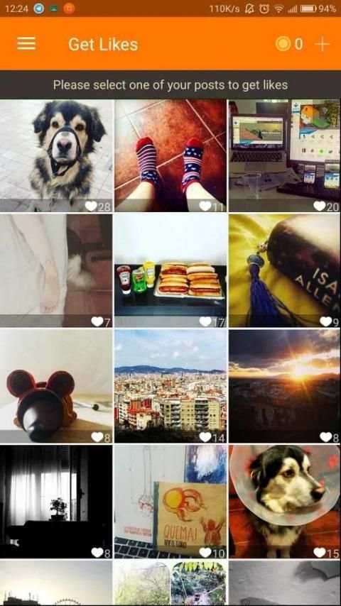 Famedgram 4 تصوير الشاشة
