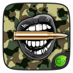 Bad Guy GO Keyboard Theme иконка