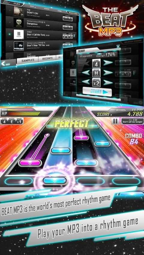 BEAT MP3 - ритм игры скриншот 6