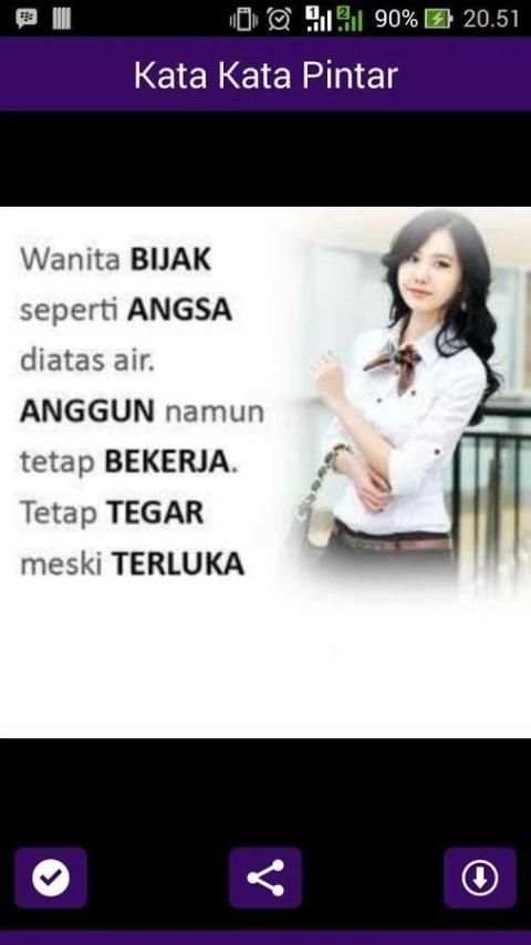 Kata Kata Pintar screenshot 6