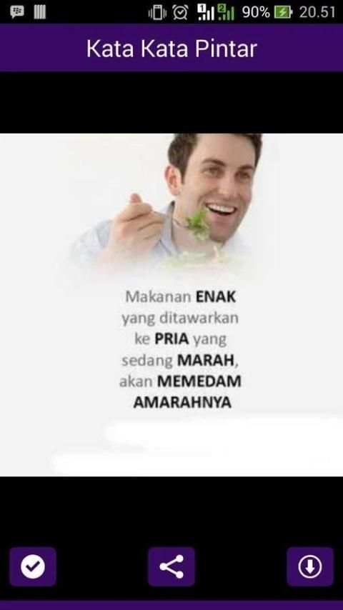 Kata Kata Pintar screenshot 5