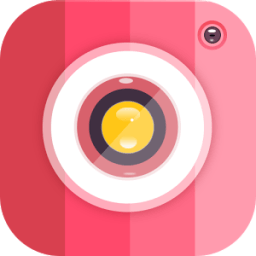 Pink Camera आइकन