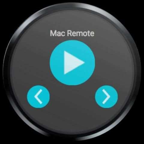 Mac Remote for Wear 1 تصوير الشاشة