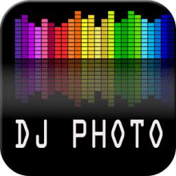 DJ Photo Frame