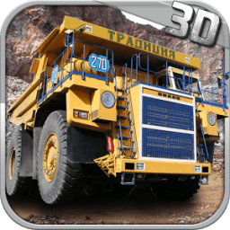 Mining Truck Parking Simulator иконка