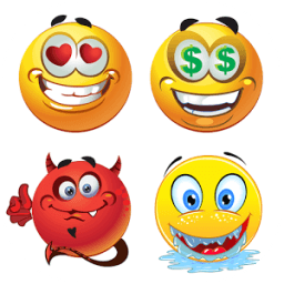 ikon Adult Emojis - Party Emojis