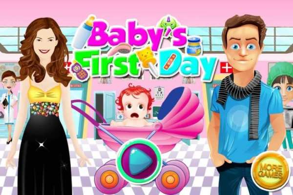 Newborn Baby and Moomy Care screenshot 7