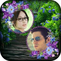 Nature Dual Photo Frame 1.10