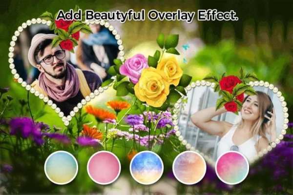 Nature Dual Photo Frame स्क्रीनशॉट 5