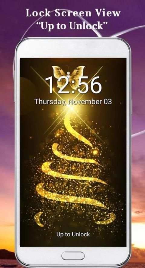 Golden pattern lock 6 تصوير الشاشة