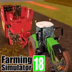 New Farming Simulator 18 Cheat иконка