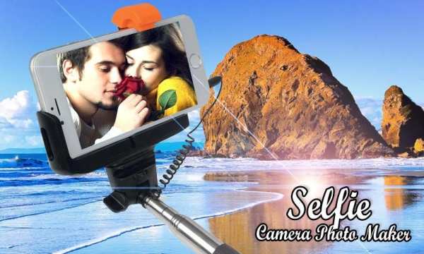 Selfie Camera Photo Maker New स्क्रीनशॉट 4